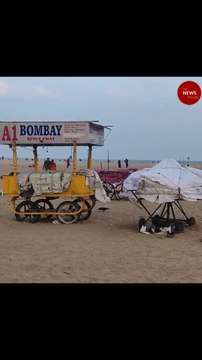 Chennai’s Marina Beach reopens but how are small businesses faring