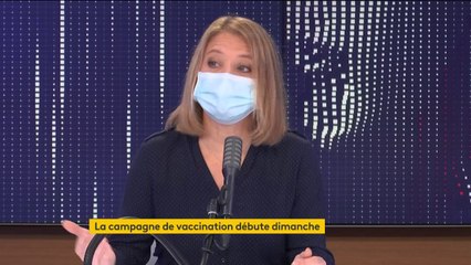 Covid-19 : la France "n'a pas à rougir de la façon dont elle s'est comportée" face à l'épidémie, affirme Karine Lacombe
