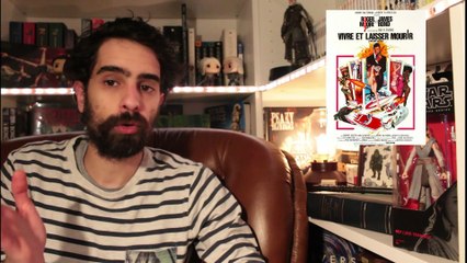 RETROSPECTIVE JAMES BONS #8 : Vivre et laisser mourir