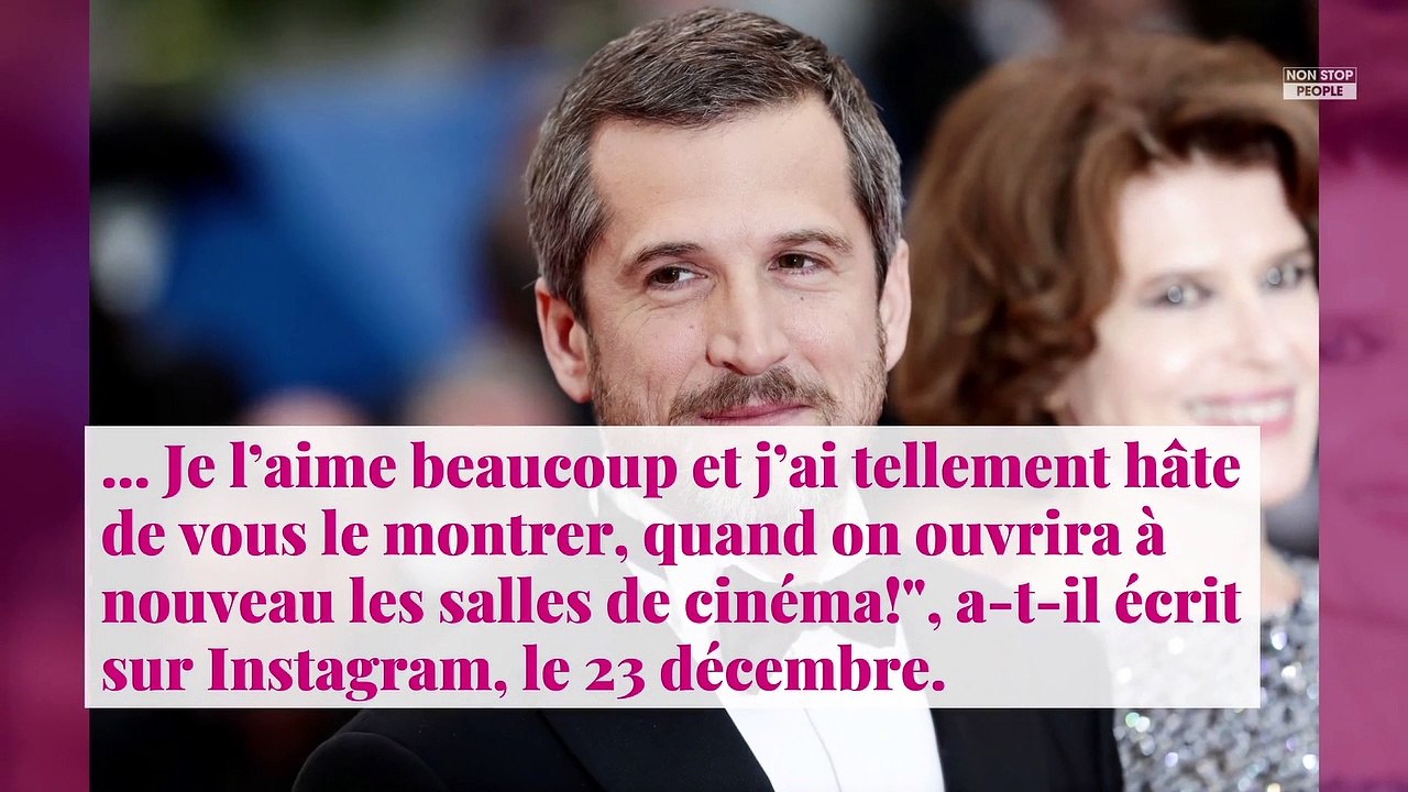 Guillaume Canet : Virginie Efira et Laetitia Casta à l'affiche de son film tourné pendant le confinement