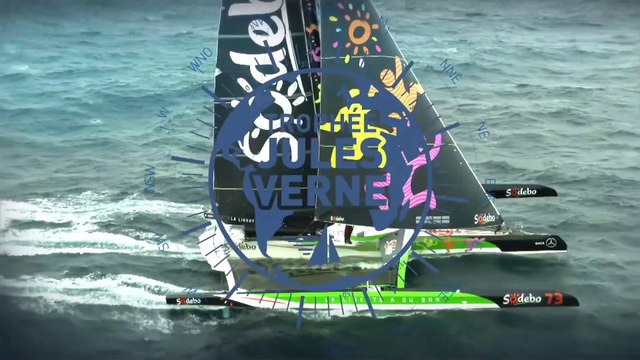 Sodebovoile 2020 : Trophée Jules Verne - [ONBOARD 11 décembre ] Sodebo Ultim 3 abandonne sa tentative