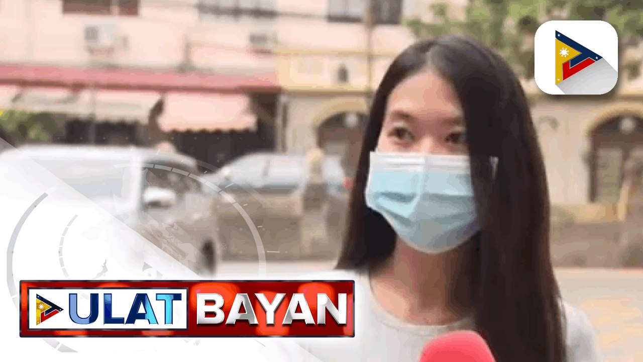 Sitwasyon sa iba't-ibang sikat na pasyalan sa Maynila ngayong bisperas ng Pasko, silipin