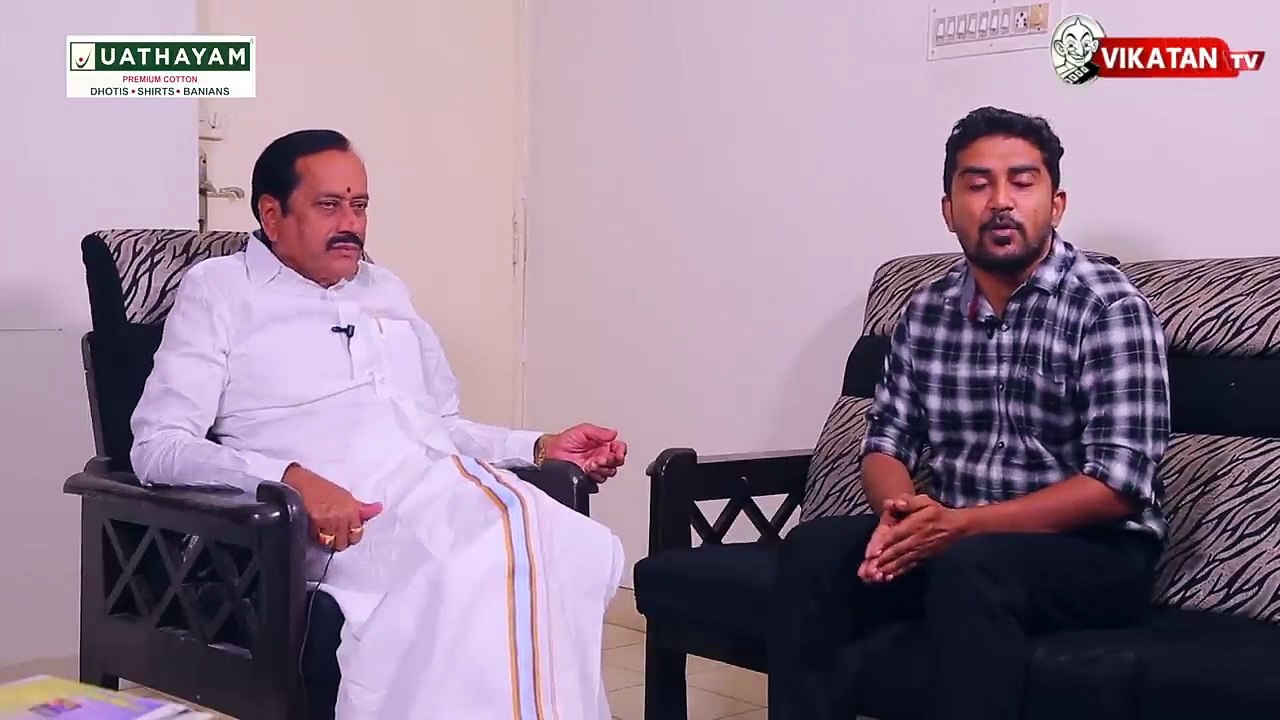 "Sasikala ரிலீஸானால் இதுதான் நடக்கும்" H.Raja Open Talk | BJP | Stalin