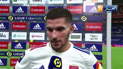 حسام عوار يبدي سعادته بالفوز على الضيف نانت بثلاثية