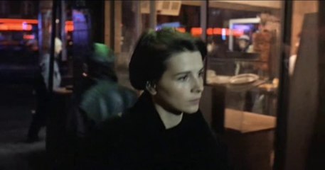 1993 - Trois couleurs, bleu (Kieslowski)(extrait 1h01 cité du midi)