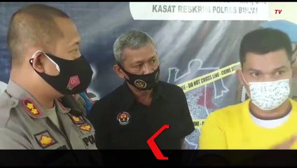 Polisi Tangkap Seorang Pria di Binjai Yang Mengaku Sudah Meninggal
