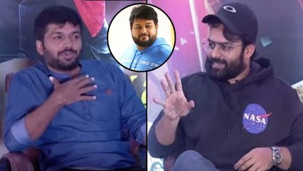 Download Video: Sai Dharam Tej About Thaman | Solo Brathuke So Better Team Interview