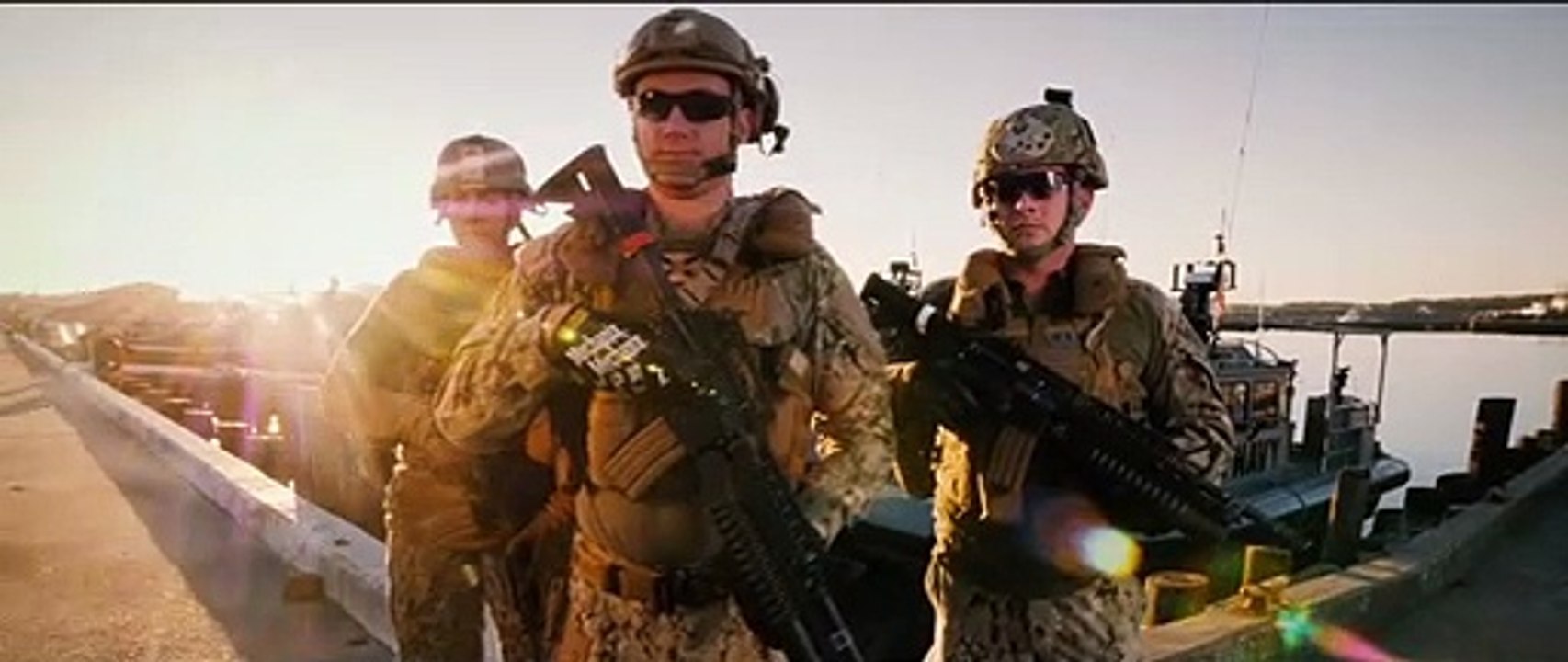 U.S. Navy • The Maritime Expeditionary Security Force • Mission Highlights • Dec 01 2020