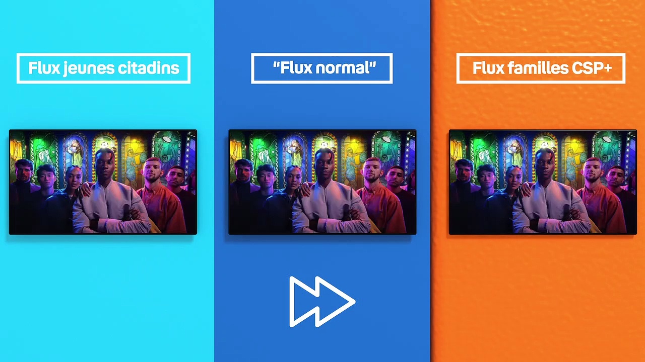 TV segmentée : les use cases