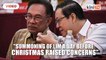 Anwar lauds IGP for rescheduling Guan Eng's questioning