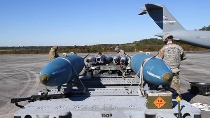 U.S. Air Force • 4th Fighter Wing • Exercise Razor Talon 21-1 • USA Dec 12 2020