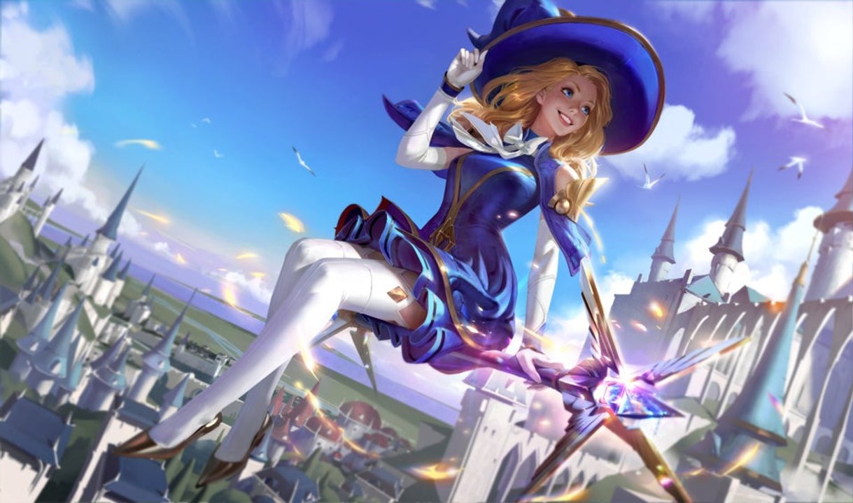 Die besten Mid Lane Champions in Wild Rift