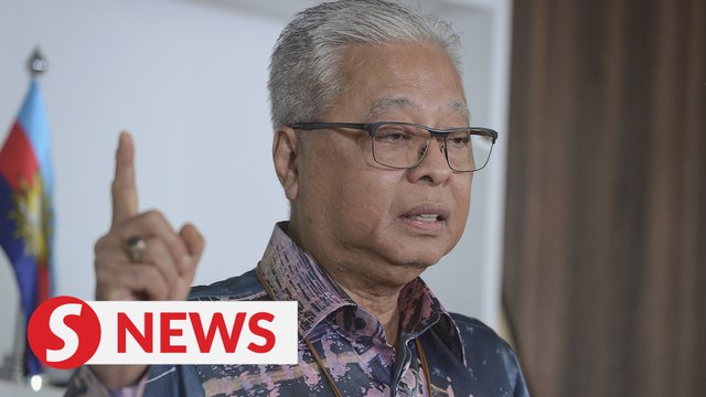 “Not okay”, says Ismail Sabri on resumption of karaoke outlets