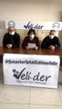 Veli-Der (Öğrenci Veli Derneği) #SınavlarİptalEdilmelidir Basın Toplantısı