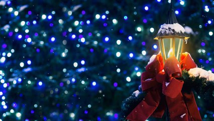 С Наступающим 2021