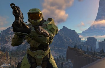 Halo Infinite studio head promises delay will be worth it