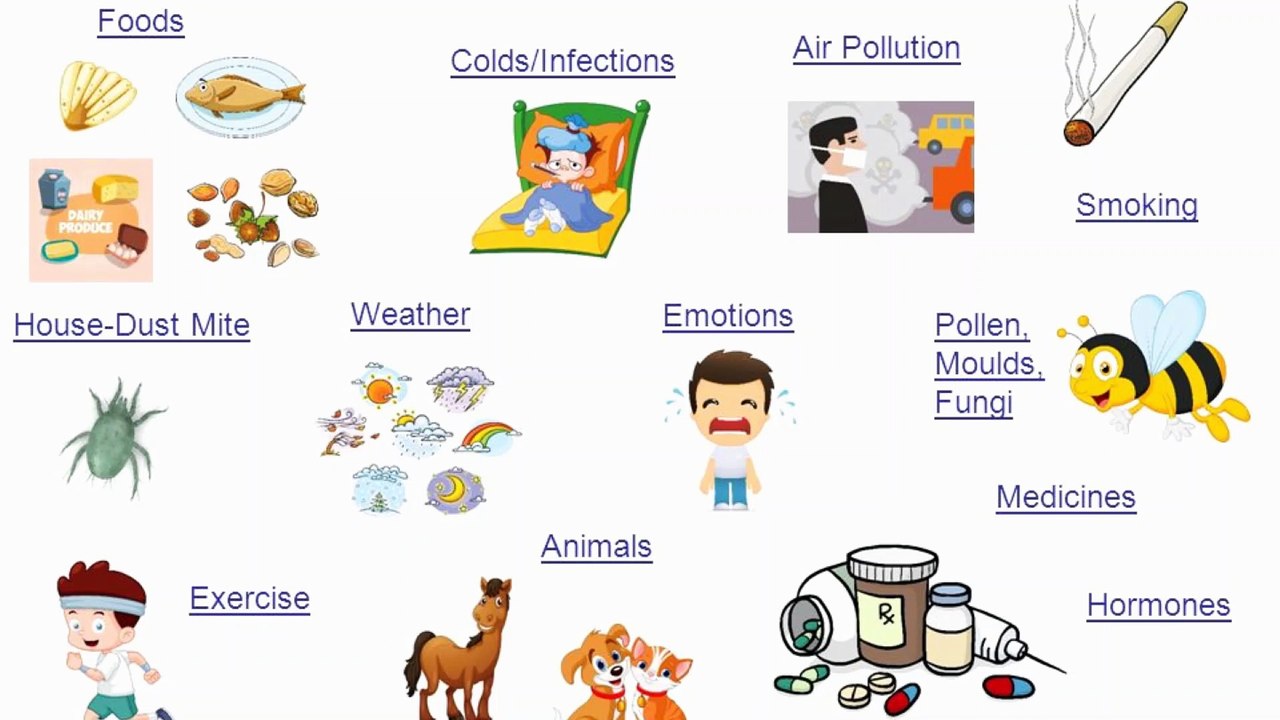 Asthma Urdu Video