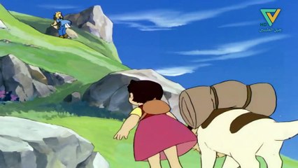 المسلسل الكرتوني هايدي | الحلقة 46 HD