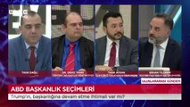 Uluslararası Gündem - Deniz Tansi | Taha Ayhan | Erhan Yıldırım |  23 Aralık 2020
