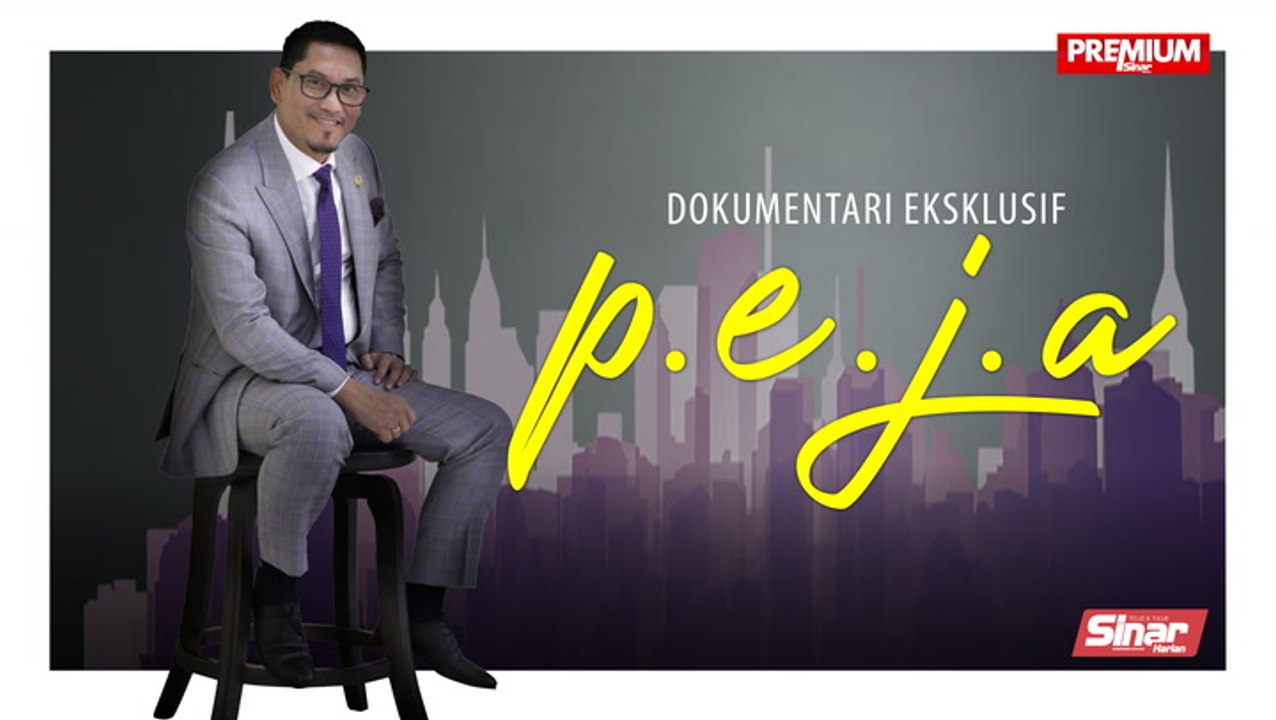 Dokumentari Eksklusif P.E.J.A.