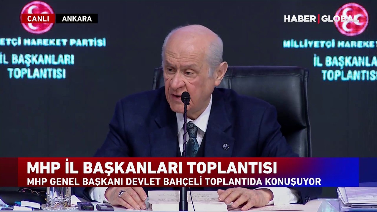 Bahçeli'den Akşener'e 'masa kurulsun' yanıtı: Dön evine, bitsin bu çile