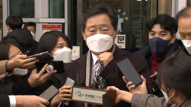 법원, '尹 징계 집행정지' 2차 심문 종료... 오늘 중 결론 / YTN