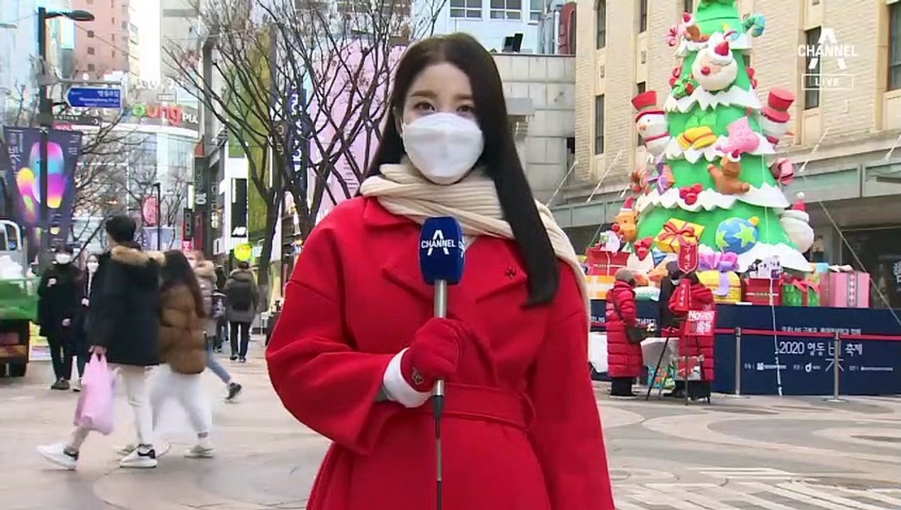 [날씨]크리스마스 영하권 추위…일부 지역 눈소식