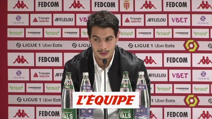 Ben Yedder : «C'est comme une victoire» - Foot - L1 - Monaco