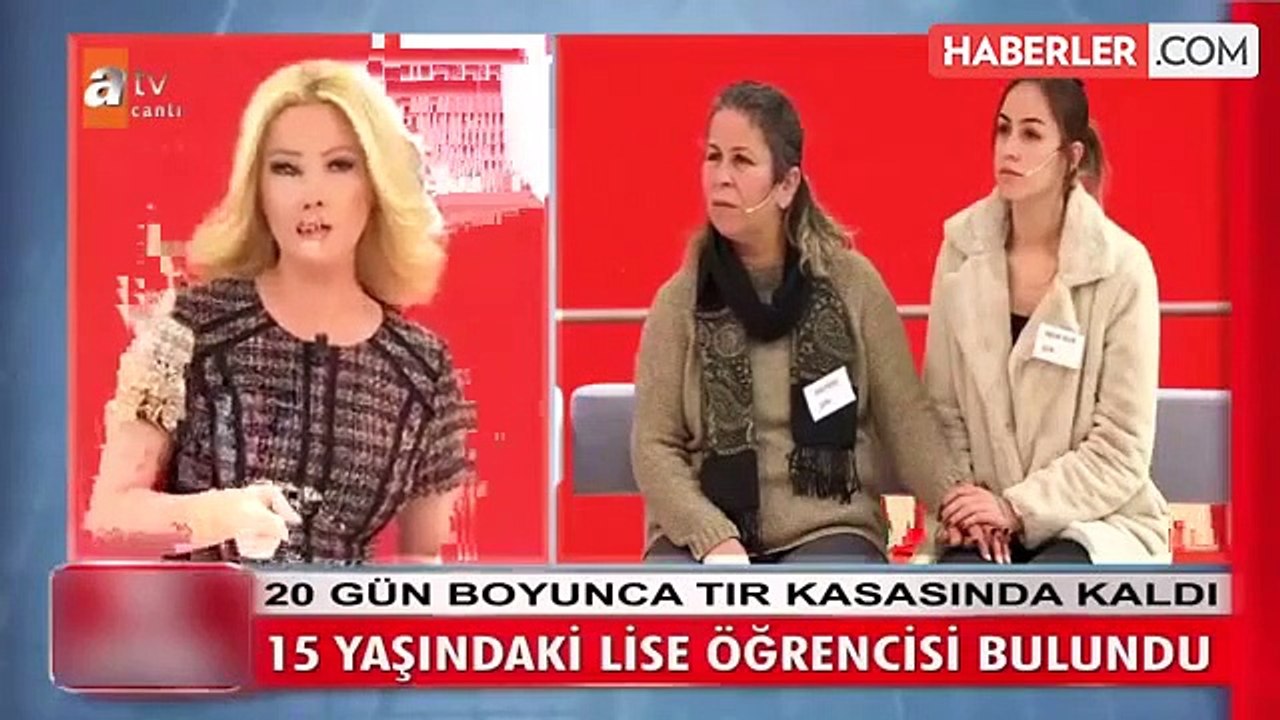 Müge Anlı Sinirlerine Hakim Olamadı! ‘Azıp Kuduruyorlar…’