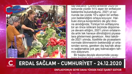 Türk ekonomisi 2021 yılında nasıl olacak?