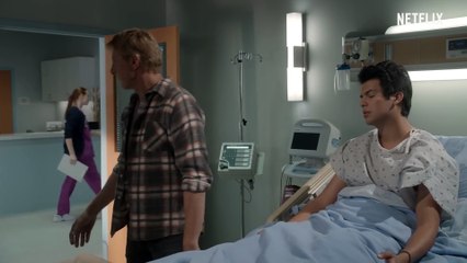 Cobra Kai temporada 3 Clip - Siempre seré tu maestro