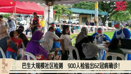 《988新闻线》：2020年12月24日