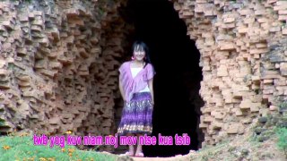 Siab Tsis Tus Li Karaoke (Instrumental) Leekong Xiong