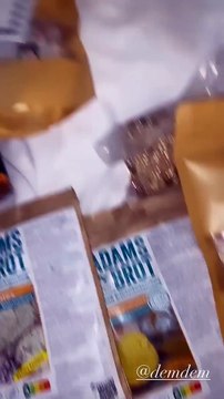 Ayem Nour raconte sa mésaventure au Maroc pour apporter des produits à Demdem.