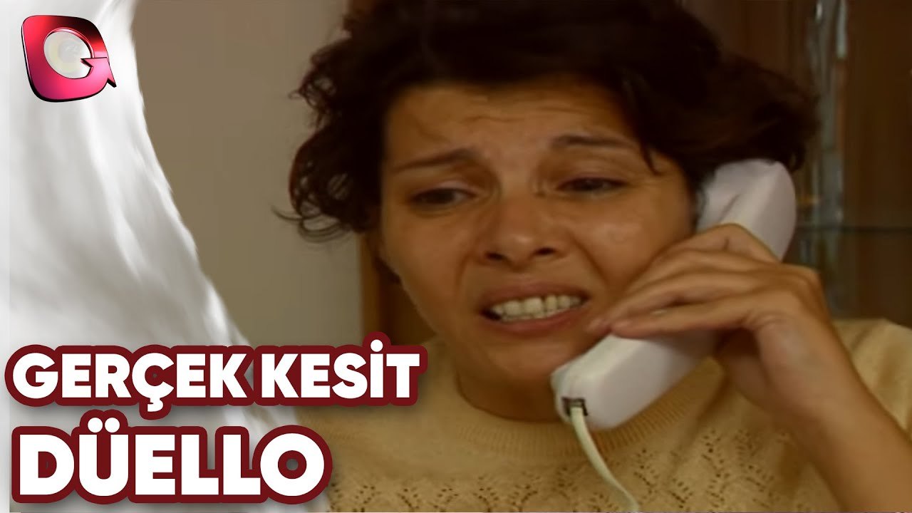 GERÇEK KESİT - DÜELLO