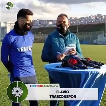 Flavio: Özkan Sümer, Türkiye için çok büyük şans olmuş biri