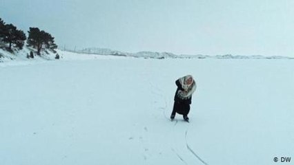 Rusia: la Babushka del lago Baikal