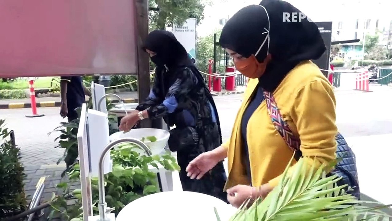 Satgas Nilai 52 Persen Masyarakat Terbiasa Jalani Prokes