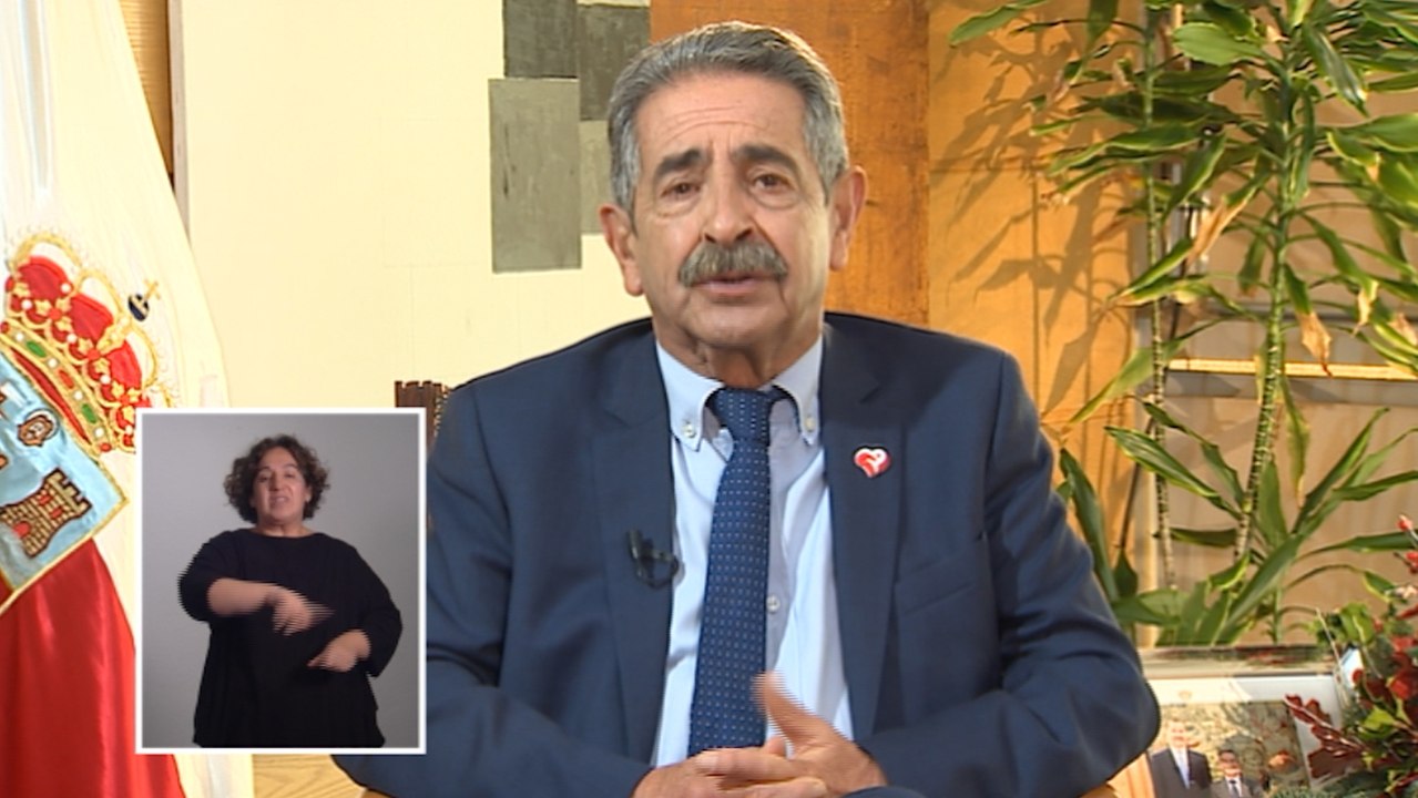 Revilla pide responsabilidad en Navidad