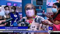 Entregan caretas y mascarillas  - Nex Noticias