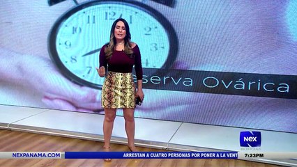 Entrevista Dr. Saúl Barrera, sobre la baja reserva ovárica  - Nex Noticias