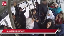 Halk otobüsünde kadınları taciz şüphelisine 2 yıl hapis istemi