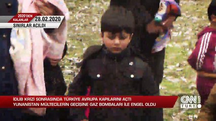 2020'den Kalanlar: Sınırlar açıldı | Video