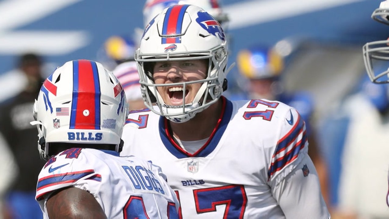 Are the Bills Clearly the Biggest Threat to Chiefs?