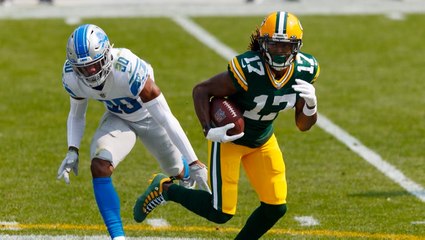 Chad Johnson: Davante Adams is My League MVP