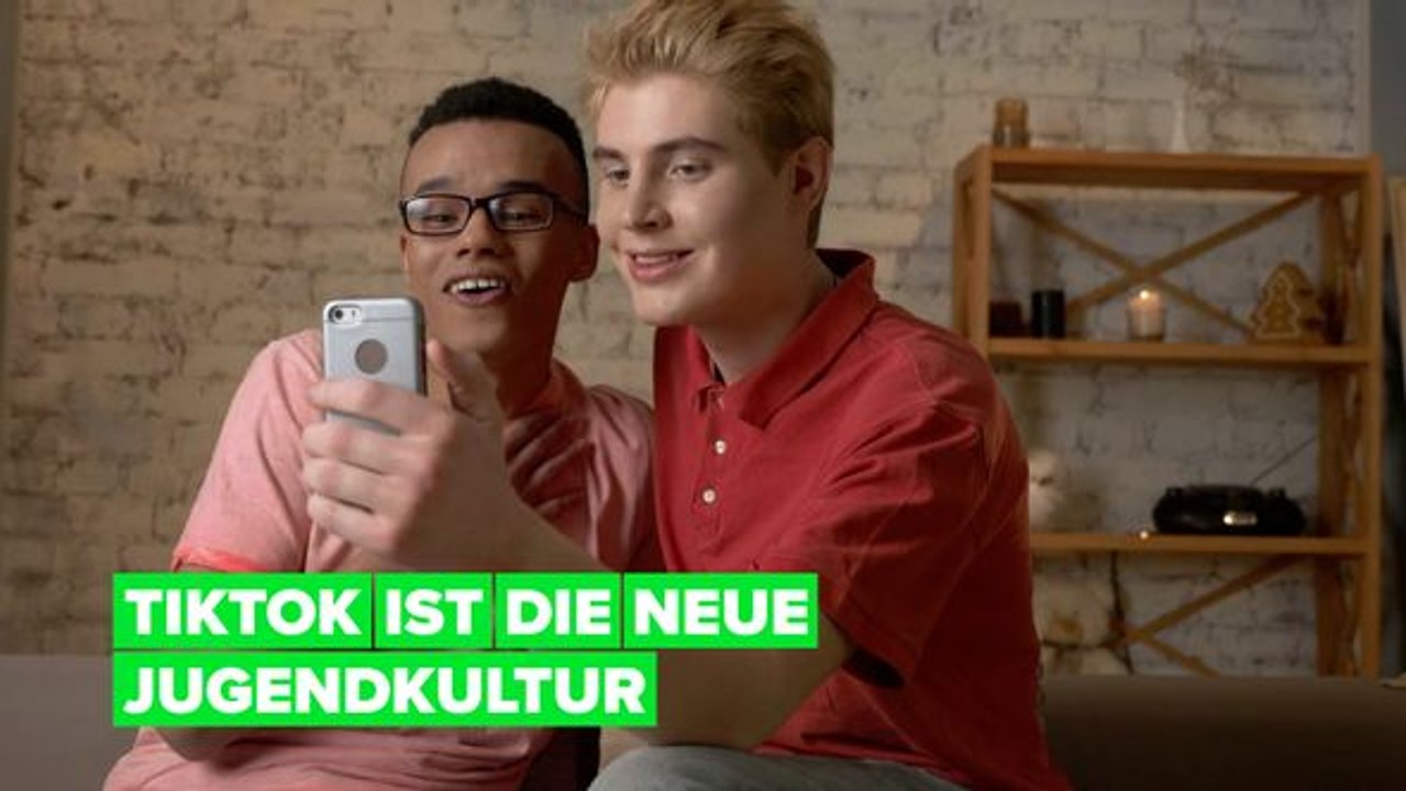 Die Welt verändert sich dank Tiktok