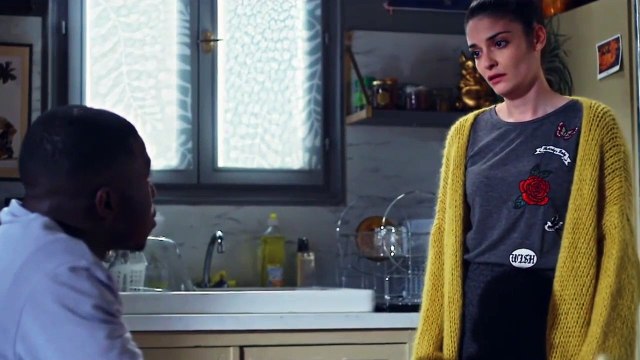 Plus belle la vie : Sabrina - Mouss, la grande explication