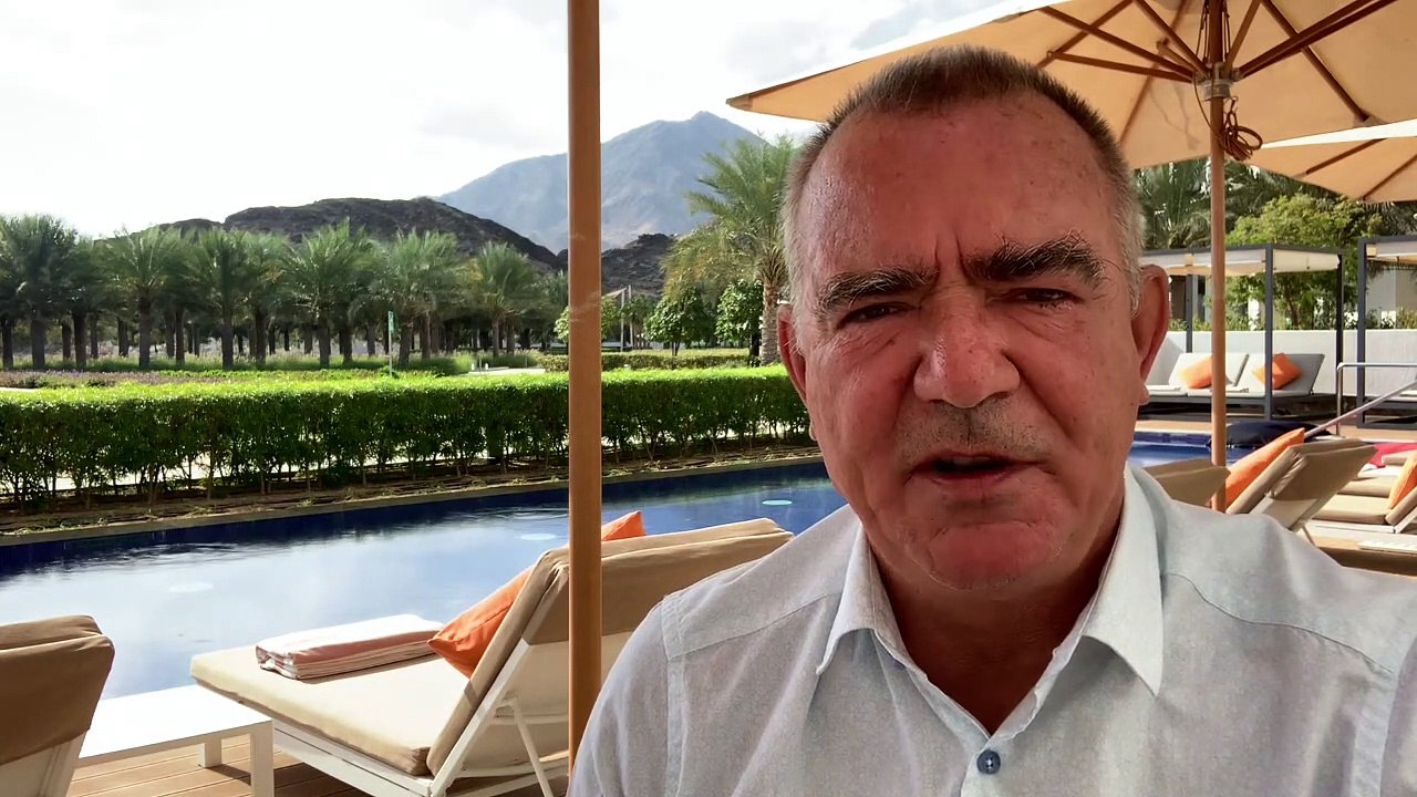 MMnewsTV: Weihnachtsparty in Dubai