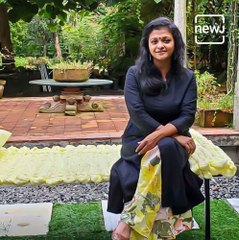 This Kerala Designer Makes Mattresses Out Of PPE Scrap