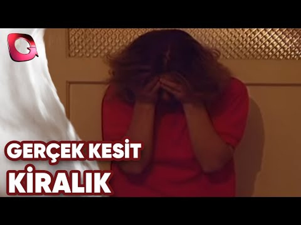 GERÇEK KESİT -  KİRALIK